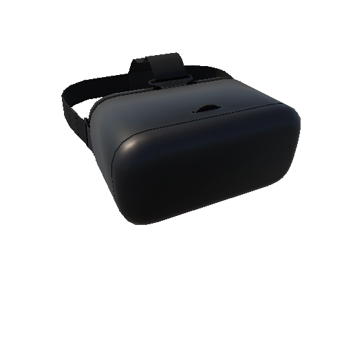 VR Headset Black